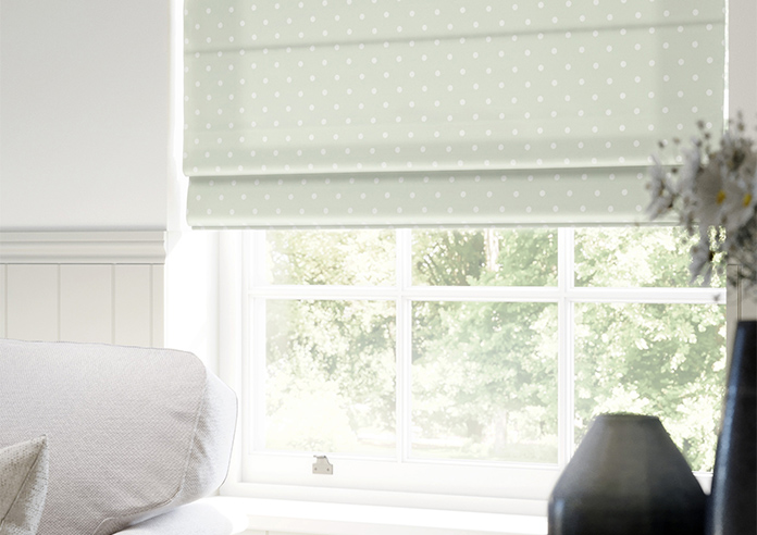 Full Stop, Willow - Roman Blind - Image 5